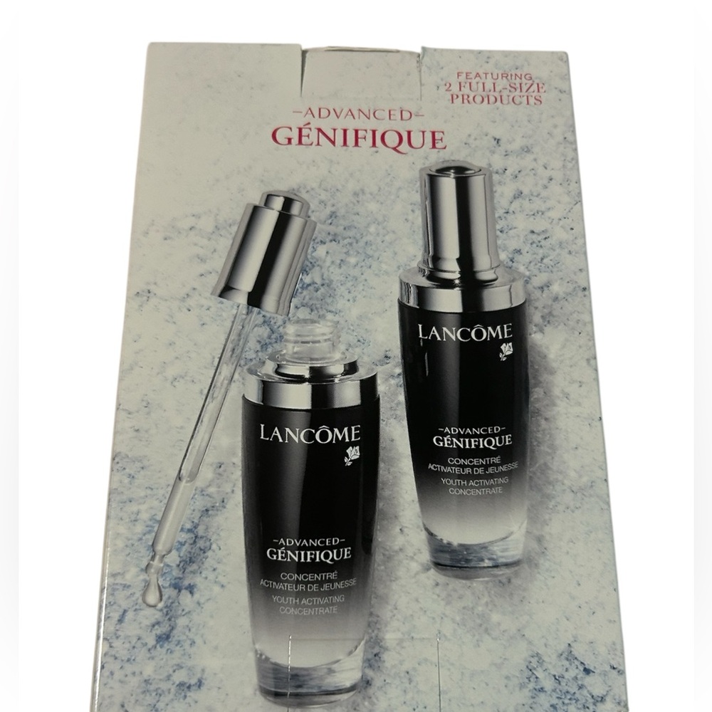 Lancôme youth activating concentrate